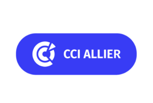 Logo CCI Allier