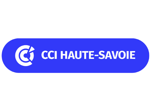 Logo CCI Haute Savoie