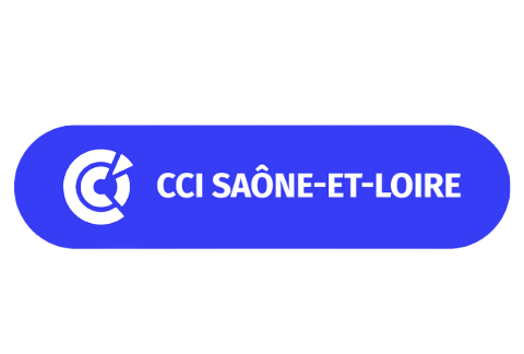 Logo CCI Saône et Loire